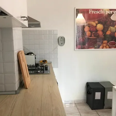 Kibilu - Lerici Apartamento Lerici